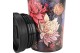 ESTIA ΘΕΡΜΟΣ TRAVEL MUG SAVE THE AEGEAN 350ml MIDNIGHT BLOSSOM
