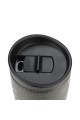 ESTIA ΘΕΡΜΟΣ TRAVEL MUG SAVE THE AEGEAN 350ml NOIR ECHO