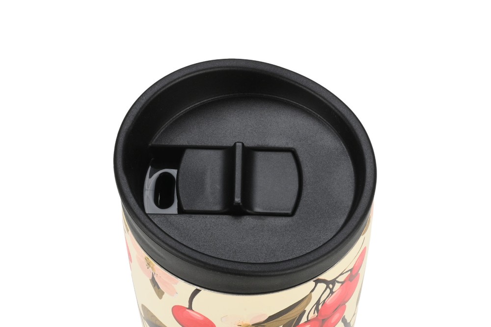 ESTIA ΘΕΡΜΟΣ TRAVEL MUG SAVE THE AEGEAN 350ml SAKURA WHISPER