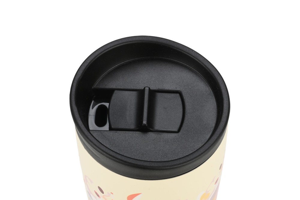 ESTIA ΘΕΡΜΟΣ TRAVEL MUG SAVE THE AEGEAN 350ml SPRING SONATA
