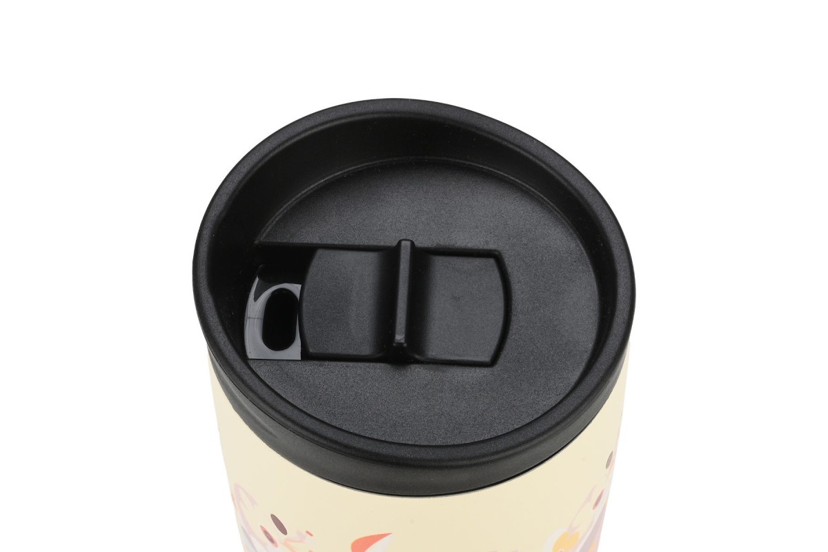 ESTIA ΘΕΡΜΟΣ TRAVEL MUG SAVE THE AEGEAN 350ml SPRING SONATA