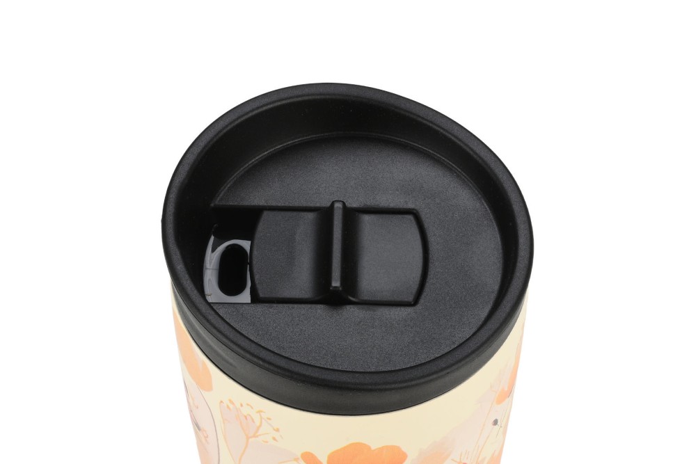 ESTIA ΘΕΡΜΟΣ TRAVEL MUG SAVE THE AEGEAN 350ml SUMMER REVERIE