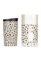 ESTIA ΘΕΡΜΟΣ TRAVEL MUG SAVE THE AEGEAN 350ml LEOPARD TAUPE