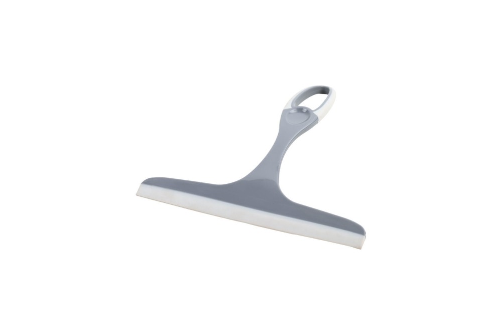 ESTIA ΥΑΛΟΚΑΘΑΡΙΣΤΗΡΑΣ ΤΖΑΜΙΩΝ ΜΕ ΛΑΣΤΙΧΟ ΓΚΡΙ