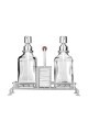 ESTIA ΔΟΧΕΙΑ ΥΓΡΟΥ ΠΙΑΤΩΝ ALLURE 2x300ml ΜΕ ΜΕΤΑΛΛΙΚΗ ΒΑΣΗ & ΘΗΚΗ ΓΙΑ ΣΦΟΥΓΓΑΡΙ ΑΣΗΜΙ ESTIA ΔΟΧΕΙΑ ΥΓΡΟΥ ΠΙΑΤΩΝ ALLURE 2x300ml ΜΕ ΜΕΤΑΛΛΙΚΗ ΒΑΣΗ & ΘΗΚΗ ΓΙΑ ΣΦΟΥΓΓΑΡΙ ΑΣΗΜΙ