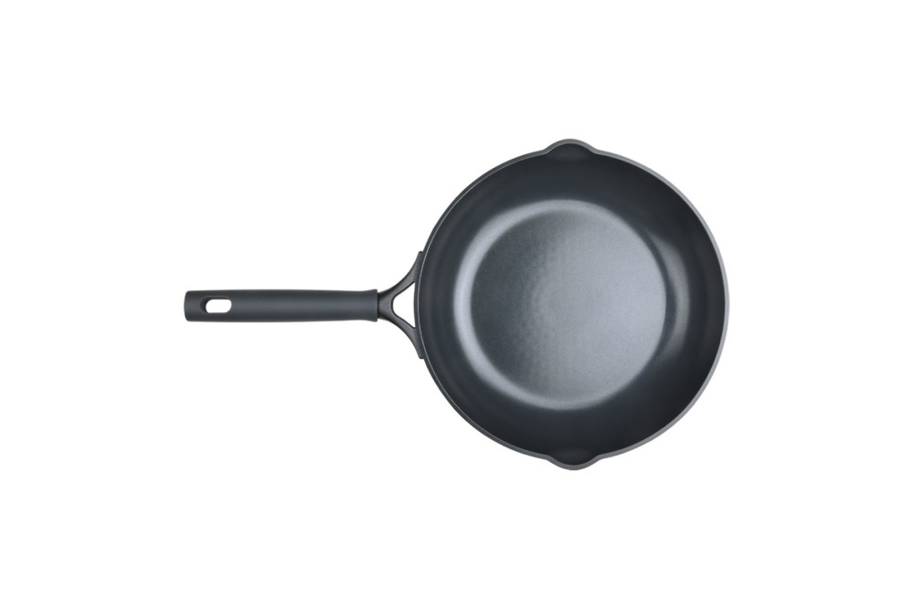 ESTIA ΤΗΓΑΝΙ CERAMIQ ΑΝΤΙΚΟΛΛΗΤΙΚΟ ΧΥΤΟΥ ΑΛΟΥΜΙΝΙΟΥ 28cm