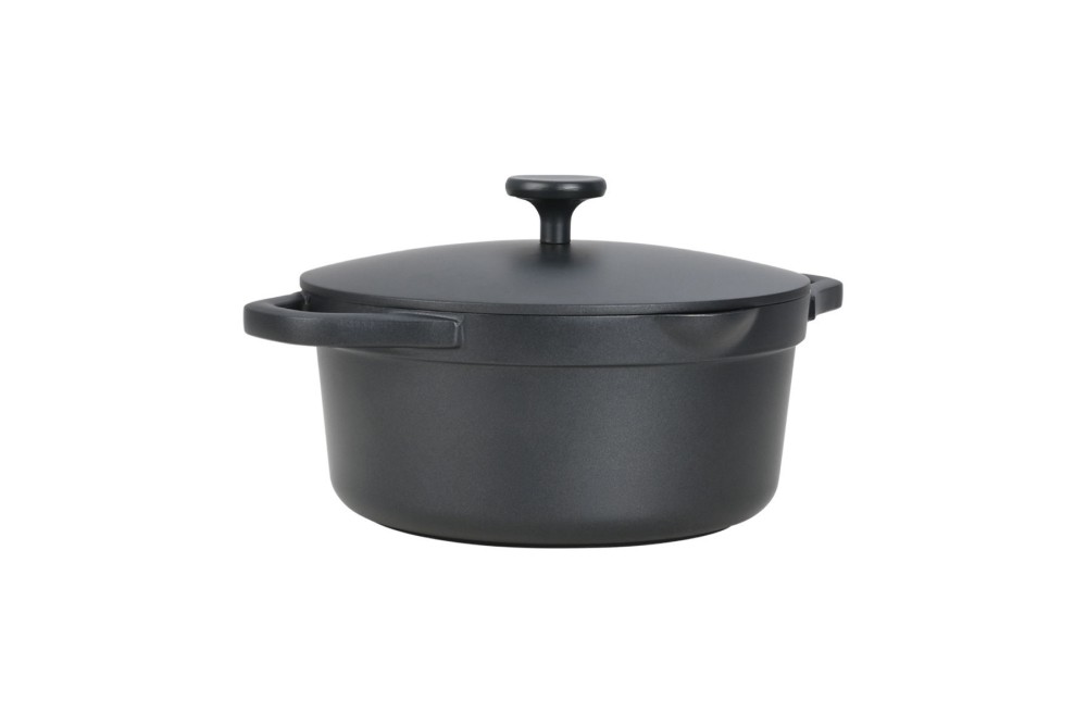 ESTIA ΚΑΤΣΑΡΟΛΑ CERAMIQ ΑΝΤΙΚΟΛΛΗΤΙΚΗ ΧΥΤΟΥ ΑΛΟΥΜΙΝΙΟΥ 24cm