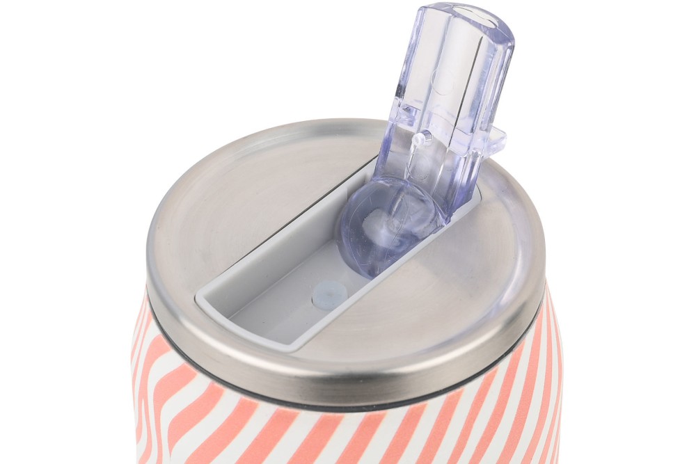 ESTIA ΘΕΡΜΟΣ TRAVEL CUP SAVE THE AEGEAN 500ml SOFT RIPPLE