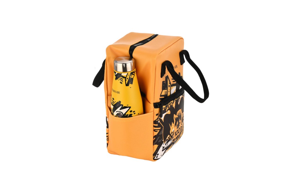 ESTIA ΤΣΑΝΤΑ ΦΑΓΗΤΟΥ ΙΣΟΘΕΡΜΙΚΗ 7lt AEK BC EDITION THE QUEEN IS HERΕ