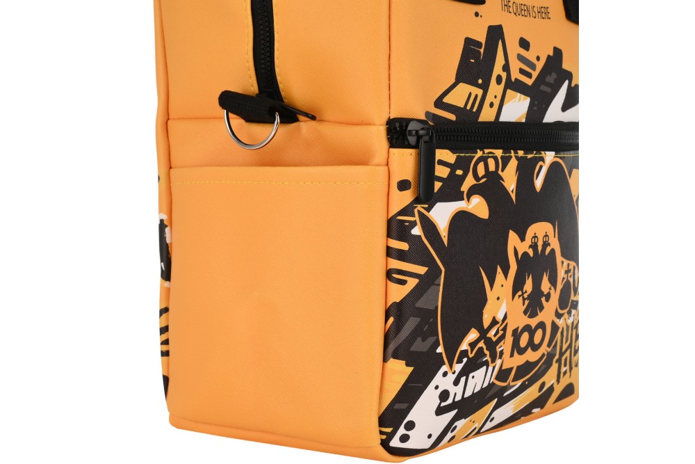 ESTIA ΤΣΑΝΤΑ ΦΑΓΗΤΟΥ ΙΣΟΘΕΡΜΙΚΗ 7lt AEK BC EDITION THE QUEEN IS HERΕ