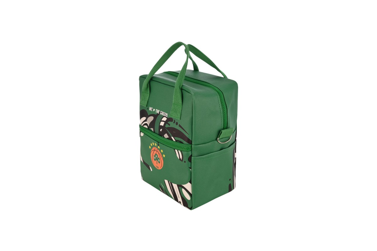 ESTIA ΤΣΑΝΤΑ ΦΑΓΗΤΟΥ ΙΣΟΘΕΡΜΙΚΗ 7lt PANATHINAIKOS BC EDITION WE THE GREENS ESTIA ΤΣΑΝΤΑ ΦΑΓΗΤΟΥ ΙΣΟΘΕΡΜΙΚΗ 7lt PANATHINAIKOS BC EDITION WE THE GREENS