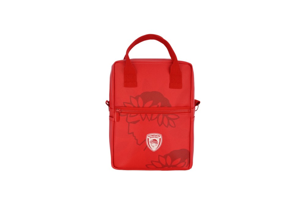 ESTIA ΤΣΑΝΤΑ ΦΑΓΗΤΟΥ ΙΣΟΘΕΡΜΙΚΗ 7lt OLYMPIACOS BC EDITION