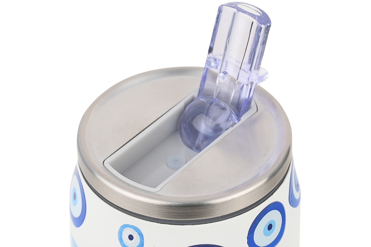 ESTIA ΘΕΡΜΟΣ TRAVEL CUP SAVE THE AEGEAN 500ml SPIRIT OF LUCK ESTIA ΘΕΡΜΟΣ TRAVEL CUP SAVE THE AEGEAN 500ml SPIRIT OF LUCK
