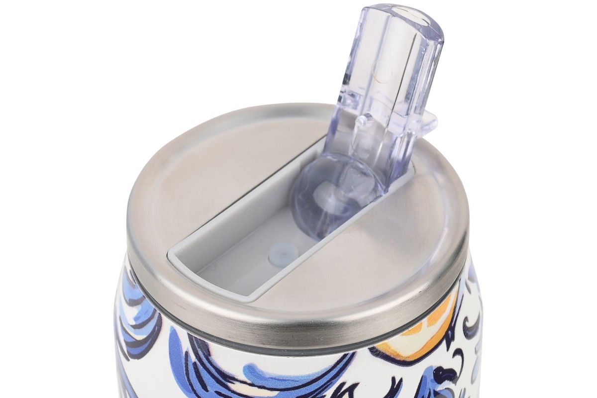 ESTIA ΘΕΡΜΟΣ TRAVEL CUP SAVE THE AEGEAN 500ml AMALFI COAST ESTIA ΘΕΡΜΟΣ TRAVEL CUP SAVE THE AEGEAN 500ml AMALFI COAST