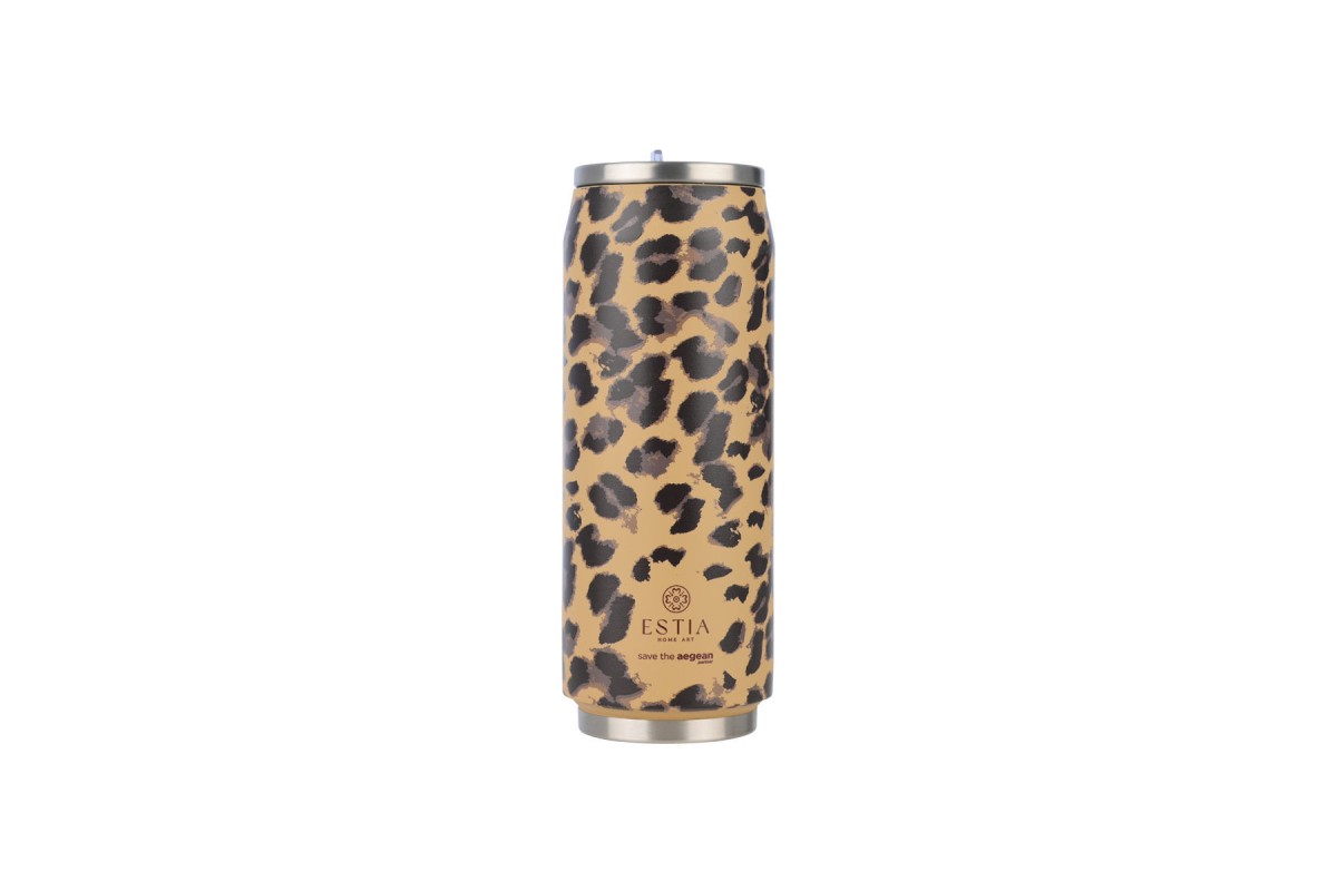 ESTIA ΘΕΡΜΟΣ TRAVEL CUP SAVE THE AEGEAN 500ml SPOTTED PROWL