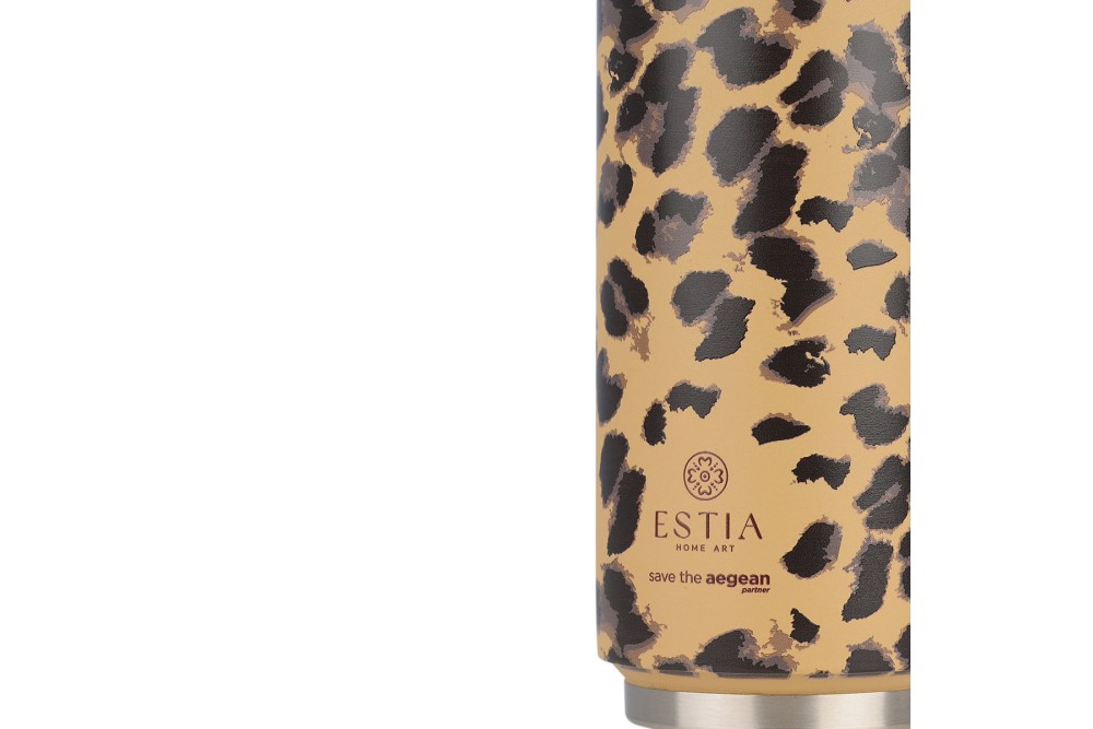 ESTIA ΘΕΡΜΟΣ TRAVEL CUP SAVE THE AEGEAN 500ml SPOTTED PROWL