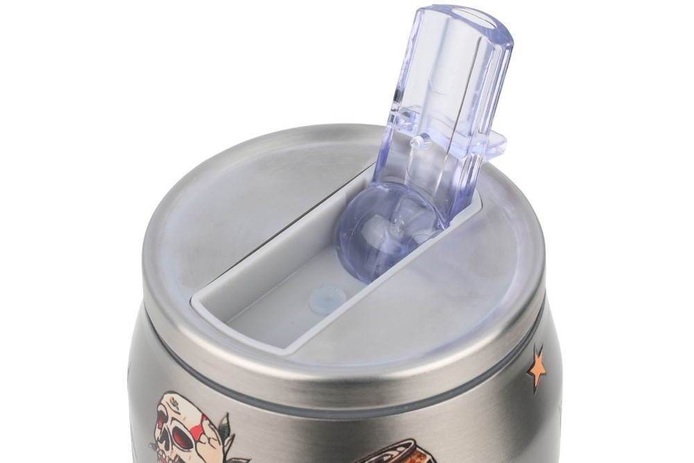 ESTIA ΘΕΡΜΟΣ TRAVEL CUP SAVE THE AEGEAN 500ml OLD SCHOOL INK