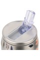 ESTIA ΘΕΡΜΟΣ TRAVEL CUP SAVE THE AEGEAN 500ml SILVER BOTANIC