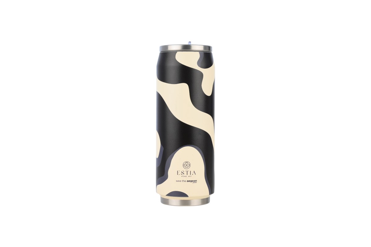 ESTIA ΘΕΡΜΟΣ TRAVEL CUP SAVE THE AEGEAN 500ml BOLD DRIFT
