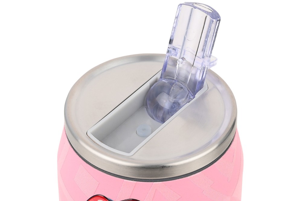 ESTIA ΘΕΡΜΟΣ TRAVEL CUP SAVE THE AEGEAN 500ml BLUSH POP