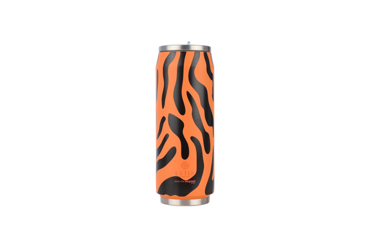 ESTIA ΘΕΡΜΟΣ TRAVEL CUP SAVE THE AEGEAN 500ml WILD CLAW