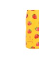 ESTIA ΘΕΡΜΟΣ TRAVEL FLASK SAVE THE AEGEAN 500ml BERRY BRIGHT ESTIA ΘΕΡΜΟΣ TRAVEL FLASK SAVE THE AEGEAN 500ml BERRY BRIGHT