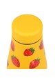 ESTIA ΘΕΡΜΟΣ TRAVEL FLASK SAVE THE AEGEAN 500ml BERRY BRIGHT ESTIA ΘΕΡΜΟΣ TRAVEL FLASK SAVE THE AEGEAN 500ml BERRY BRIGHT