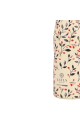 ESTIA ΘΕΡΜΟΣ TRAVEL FLASK SAVE THE AEGEAN 500ml BLOOM BEIGE ESTIA ΘΕΡΜΟΣ TRAVEL FLASK SAVE THE AEGEAN 500ml BLOOM BEIGE