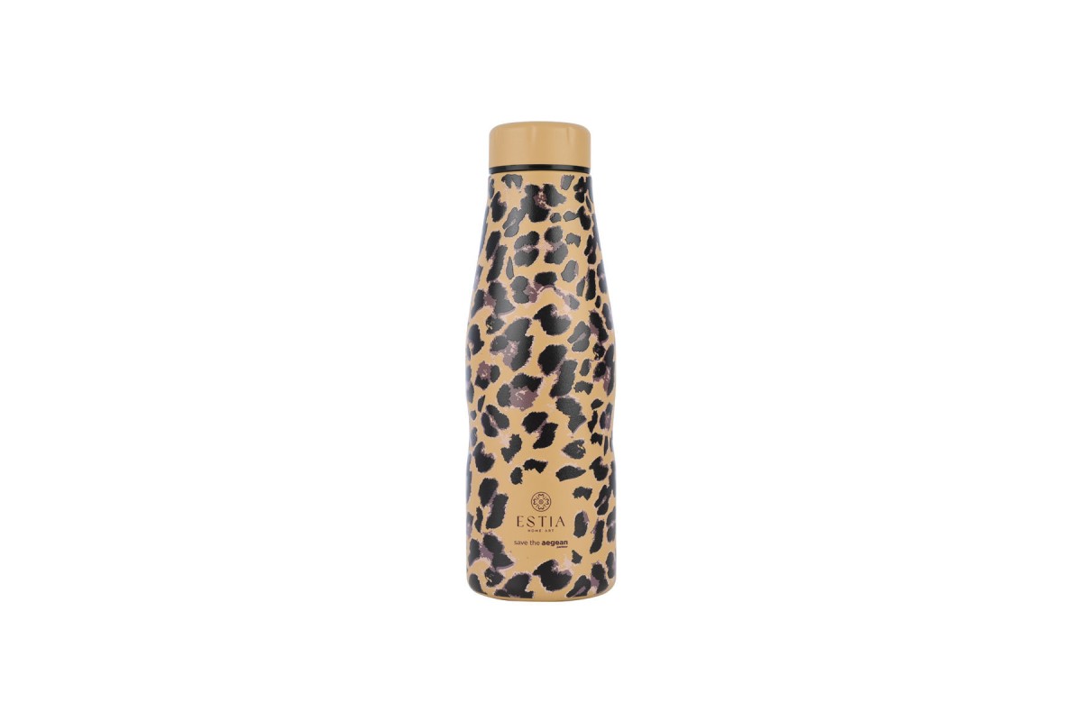 ESTIA ΘΕΡΜΟΣ TRAVEL FLASK SAVE THE AEGEAN 500ml SPOTTED PROWL