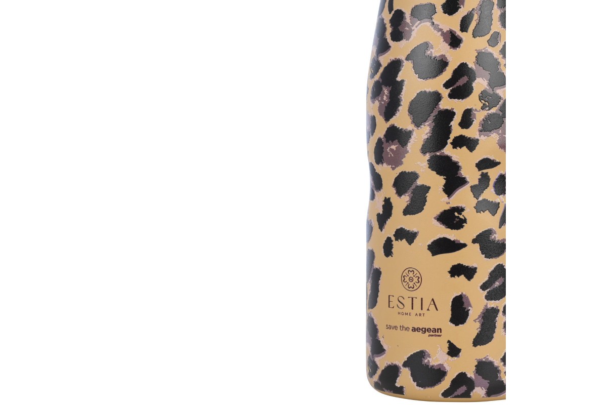 ESTIA ΘΕΡΜΟΣ TRAVEL FLASK SAVE THE AEGEAN 500ml SPOTTED PROWL ESTIA ΘΕΡΜΟΣ TRAVEL FLASK SAVE THE AEGEAN 500ml SPOTTED PROWL