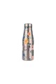ESTIA ΘΕΡΜΟΣ TRAVEL FLASK SAVE THE AEGEAN 500ml SILVER BOTANIC ESTIA ΘΕΡΜΟΣ TRAVEL FLASK SAVE THE AEGEAN 500ml SILVER BOTANIC