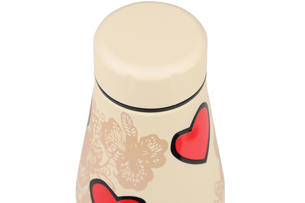 ESTIA ΘΕΡΜΟΣ TRAVEL FLASK SAVE THE AEGEAN 500ml TENDER LACE