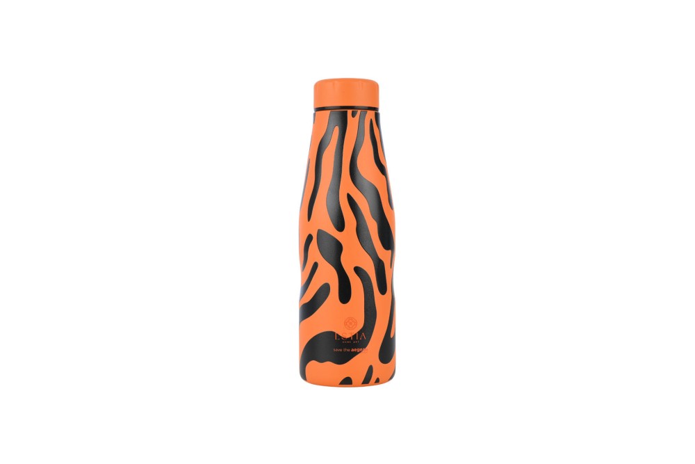 ΘΕΡΜΟΣ TRAVEL FLASK SAVE THE AEGEAN 500ml WILD CLAW