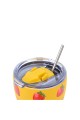 ESTIA ΘΕΡΜΟΣ COFFEE MUG SAVE THE AEGEAN 350ml BERRY BRIGHT ESTIA ΘΕΡΜΟΣ COFFEE MUG SAVE THE AEGEAN 350ml BERRY BRIGHT