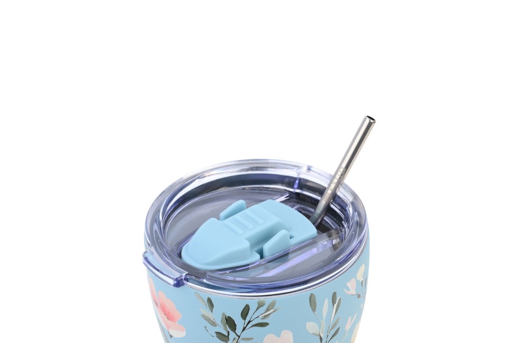 ESTIA ΘΕΡΜΟΣ COFFEE MUG SAVE THE AEGEAN 350ml SKY GARDEN