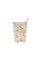 ESTIA ΘΕΡΜΟΣ COFFEE MUG SAVE THE AEGEAN 350ml BLOOM BEIGE ESTIA ΘΕΡΜΟΣ COFFEE MUG SAVE THE AEGEAN 350ml BLOOM BEIGE
