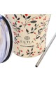 ESTIA ΘΕΡΜΟΣ COFFEE MUG SAVE THE AEGEAN 350ml BLOOM BEIGE ESTIA ΘΕΡΜΟΣ COFFEE MUG SAVE THE AEGEAN 350ml BLOOM BEIGE