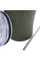 ESTIA ΘΕΡΜΟΣ COFFEE MUG SAVE THE AEGEAN 350ml OLIVE FLOW ESTIA ΘΕΡΜΟΣ COFFEE MUG SAVE THE AEGEAN 350ml OLIVE FLOW