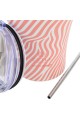 ESTIA ΘΕΡΜΟΣ COFFEE MUG SAVE THE AEGEAN 350ml SOFT RIPPLE ESTIA ΘΕΡΜΟΣ COFFEE MUG SAVE THE AEGEAN 350ml SOFT RIPPLE