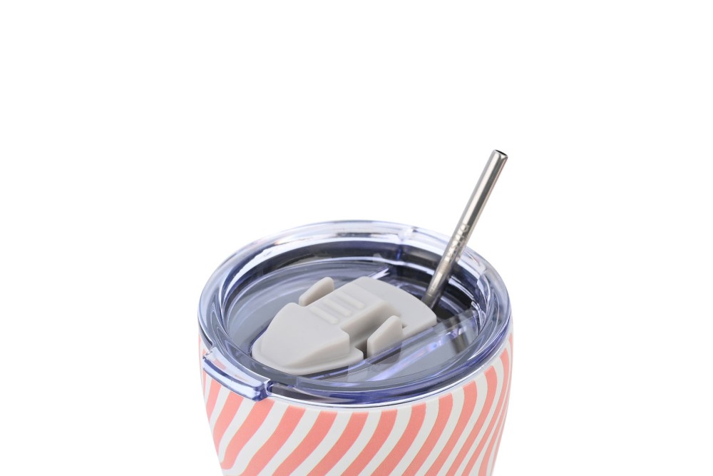 ESTIA ΘΕΡΜΟΣ COFFEE MUG SAVE THE AEGEAN 350ml SOFT RIPPLE