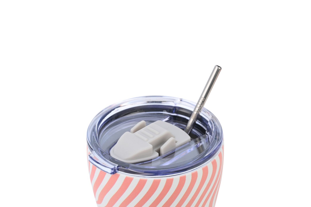 ESTIA ΘΕΡΜΟΣ COFFEE MUG SAVE THE AEGEAN 350ml SOFT RIPPLE ESTIA ΘΕΡΜΟΣ COFFEE MUG SAVE THE AEGEAN 350ml SOFT RIPPLE