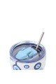 ESTIA ΘΕΡΜΟΣ COFFEE MUG SAVE THE AEGEAN 350ml AMALFI COAST ESTIA ΘΕΡΜΟΣ COFFEE MUG SAVE THE AEGEAN 350ml AMALFI COAST