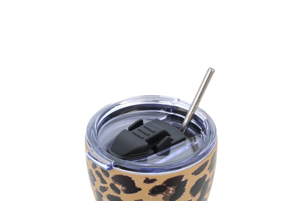 ESTIA ΘΕΡΜΟΣ COFFEE MUG SAVE THE AEGEAN 350ml SPOTTED PROWL