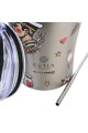 ESTIA ΘΕΡΜΟΣ COFFEE MUG SAVE THE AEGEAN 350ml OLD SCHOOL INK ESTIA ΘΕΡΜΟΣ COFFEE MUG SAVE THE AEGEAN 350ml OLD SCHOOL INK