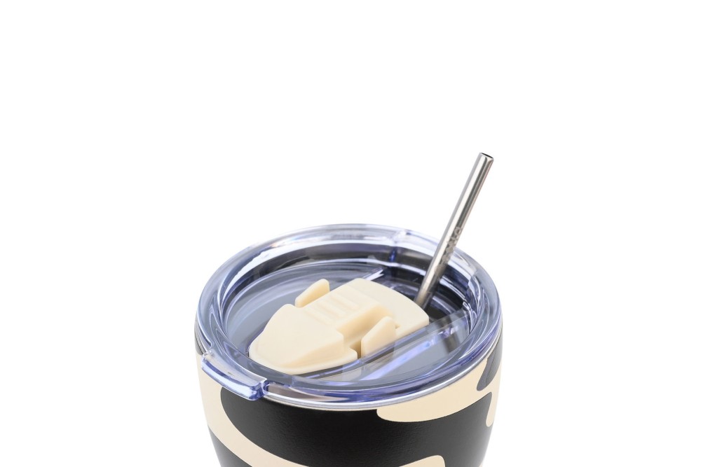 ESTIA ΘΕΡΜΟΣ COFFEE MUG SAVE THE AEGEAN 350ml BOLD DRIFT