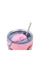 ESTIA ΘΕΡΜΟΣ COFFEE MUG SAVE THE AEGEAN 350ml BLUSH POP ESTIA ΘΕΡΜΟΣ COFFEE MUG SAVE THE AEGEAN 350ml BLUSH POP