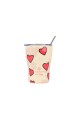 ESTIA ΘΕΡΜΟΣ COFFEE MUG SAVE THE AEGEAN 350ml TENDER LACE ESTIA ΘΕΡΜΟΣ COFFEE MUG SAVE THE AEGEAN 350ml TENDER LACE
