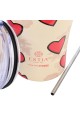 ESTIA ΘΕΡΜΟΣ COFFEE MUG SAVE THE AEGEAN 350ml TENDER LACE ESTIA ΘΕΡΜΟΣ COFFEE MUG SAVE THE AEGEAN 350ml TENDER LACE
