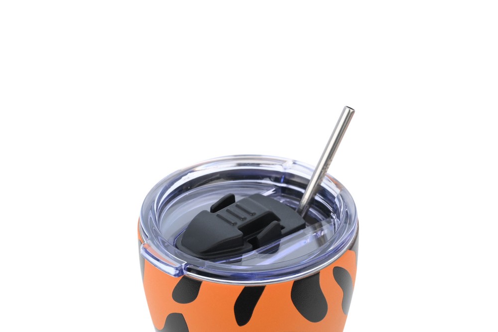 ESTIA ΘΕΡΜΟΣ COFFEE MUG SAVE THE AEGEAN 350ml WILD CLAW