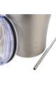 ESTIA ΘΕΡΜΟΣ COFFEE MUG SAVE THE AEGEAN 350ml STEEL FLOW ESTIA ΘΕΡΜΟΣ COFFEE MUG SAVE THE AEGEAN 350ml STEEL FLOW